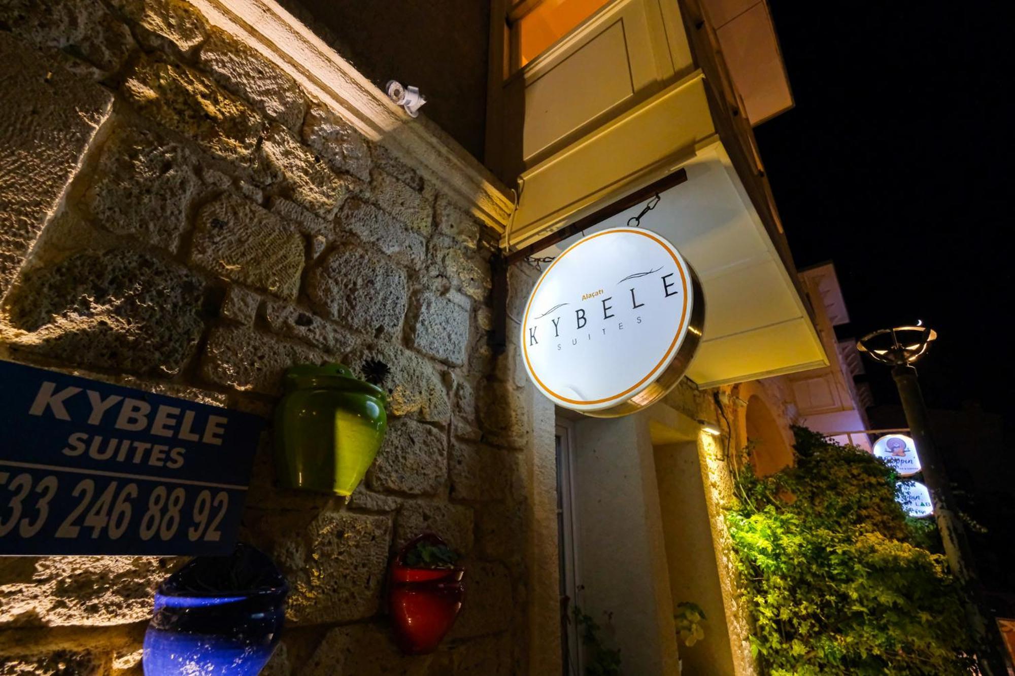 Kybele Suites Alaçatı Dış mekan fotoğraf