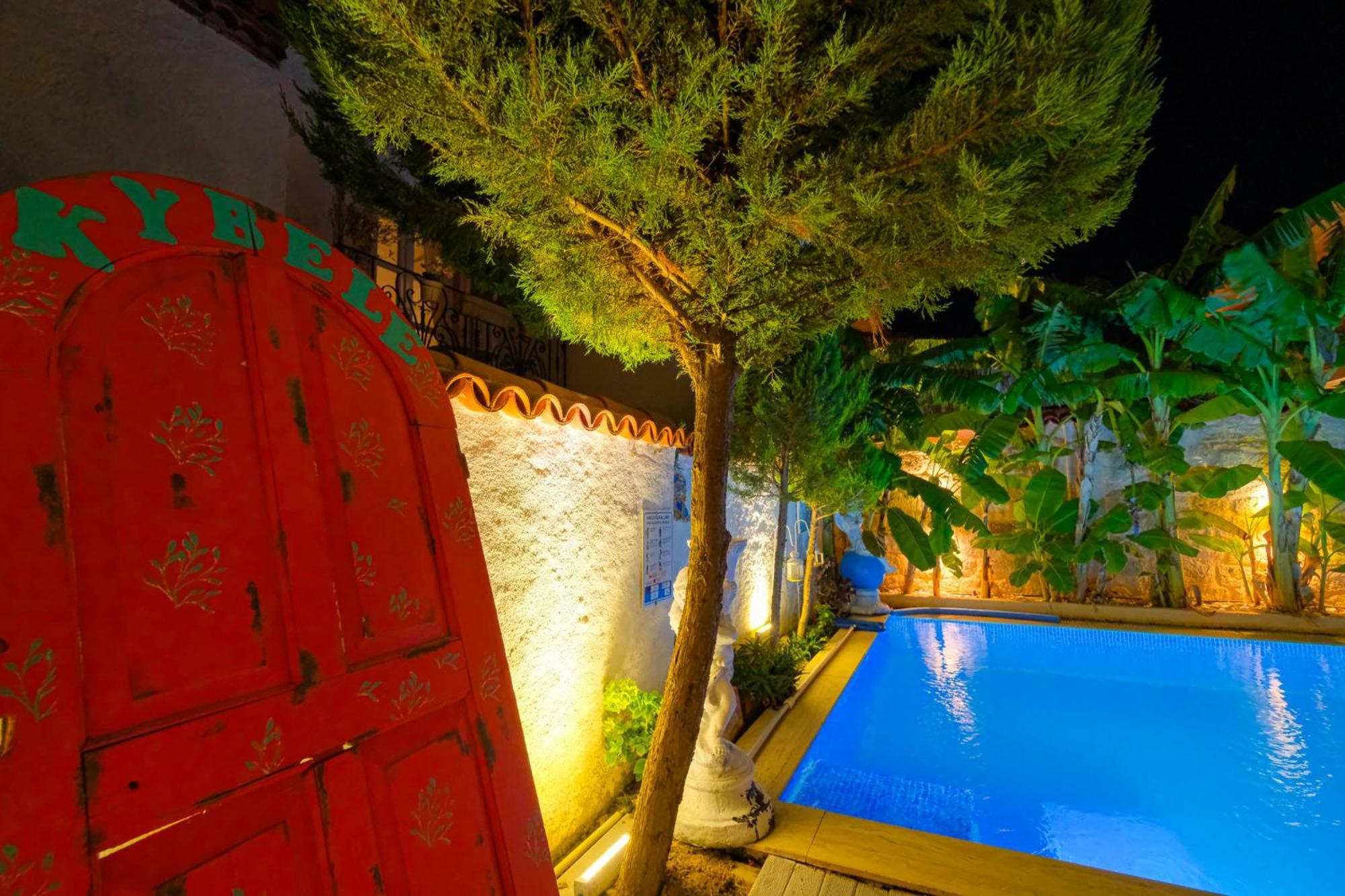 Kybele Suites Alaçatı Dış mekan fotoğraf