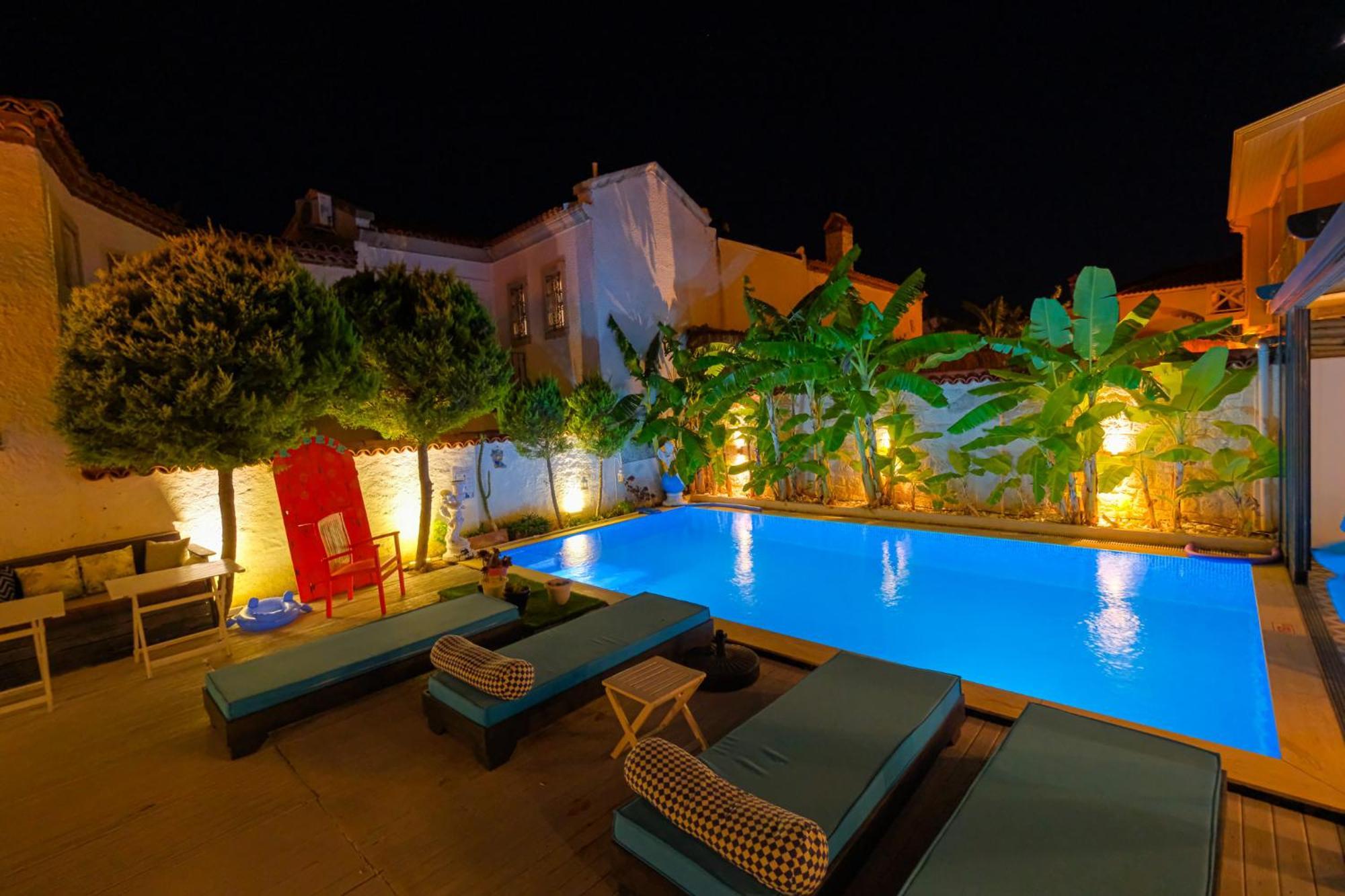 Kybele Suites Alaçatı Dış mekan fotoğraf