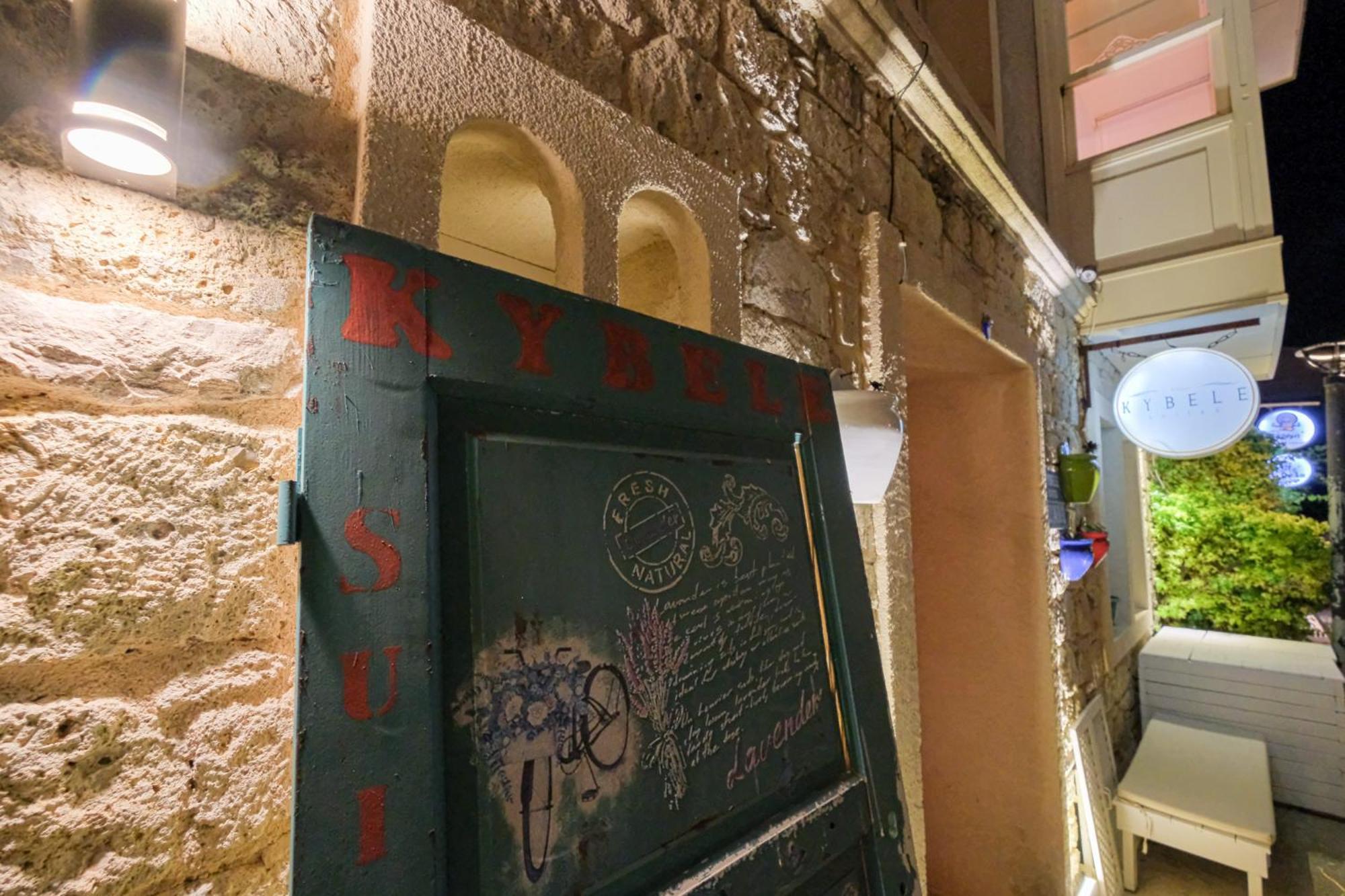 Kybele Suites Alaçatı Dış mekan fotoğraf